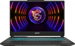 MSI Cyborg 15 A13VF-1461, Core i7-13620H, 16GB RAM, 512GB SSD, GeForce RTX 4060