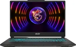 MSI Cyborg 15 Black A12VF-096, Core i5-12450H, 16GB RAM, 1TB SSD, GeForce RTX 4060