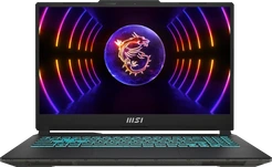 MSI Cyborg 15 A13VE-1007, Core i7-13620H, 16GB RAM, 512GB SSD, GeForce RTX 4050