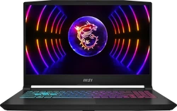 MSI Katana 15 B13VFK-1877, Core Black, Core i5-13420H, 16GB RAM, 512GB SSD, GeForce RTX 4060