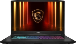 MSI Katana 17 HX B14WGK-060, Core Black, Core i7-14650HX, 16GB RAM, 1TB SSD, GeForce RTX 5070