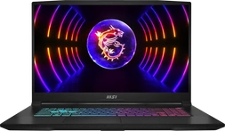 MSI Katana 17 B13VFK-1094, Core Black, Core i7-13620H, 16GB RAM, 1TB SSD, GeForce RTX 4060