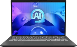 MSI Prestige 13 AI Evo A1MG-072, Stellar Gray, Core Ultra 5 125H, 16GB RAM, 512GB SSD