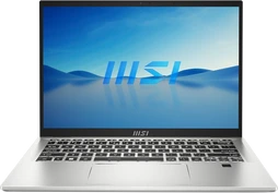 MSI Prestige 14 Evo B13M-290, Urban Silver, Core i7-13700H, 16GB RAM, 1TB SSD