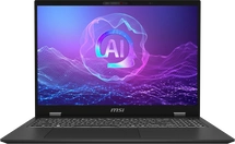 MSI Prestige 16 AI+ Evo B2VMG-029, Stellar Gray, Core Ultra 7 258V, 32GB RAM, 1TB SSD