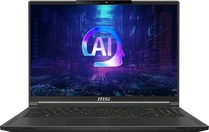 MSI Stealth A16 AI+ A3HVFG-057, Core Black, Ryzen AI 9 365, 32GB RAM, 2TB SSD, GeForce RTX 4060