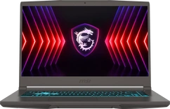 MSI Thin 15 B12UC-1439, Core i5-12450H, 16GB RAM, 512GB SSD, GeForce RTX 3050