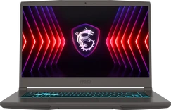 MSI Thin 15 B13VF-2894, Core i7-13620H, 16GB RAM, 1TB SSD, GeForce RTX 4060