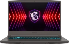 MSI Thin 15 B12UC-1437, Core i5-12450H, 16GB RAM, 512GB SSD, GeForce RTX 3050