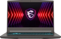 MSI Thin A15 B7VF-410, Ryzen 7 7735HS, 16GB RAM, 512GB SSD, GeForce RTX 4060