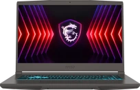 MSI Thin A15 B7VE-407, Ryzen 7 7735HS, 16GB RAM, 512GB SSD, GeForce RTX 4050