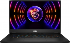 MSI Titan GT77 HX 13VH-045 Core Black, Core i9-13980HX, 64GB RAM, 2TB SSD, GeForce RTX 4080 