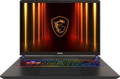 MSI Vector 16 HX AI A2XWHG-476, Cosmos Gray, Core Ultra 9 275HX, 16GB RAM, 1TB SSD, GeForce RTX 5070 Ti