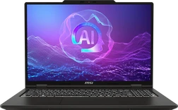 MSI VenturePro A16 AI+ A3HWEG-002, Solid Gray, Ryzen AI 7 350, 16GB RAM, 1TB SSD, GeForce RTX 5050