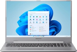 Medion Akoya P17609, Titanium Grey, Core i7-1165G7, 16GB RAM, 1TB SSD, GeForce MX450