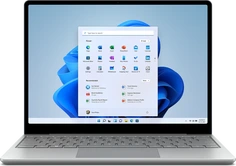 Microsoft Surface Laptop Go 2, Platinum, Core i5-1135G7, 4GB RAM, 128GB SSD, Business