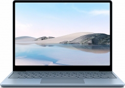 Microsoft Surface Laptop Go Eisblau, Core i5-1035G1, 8GB RAM, 256GB SSD, Business, EDU 