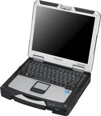 Panasonic Toughbook CF-31 mk4 Standard, Core i5-5300U, 4GB RAM, 500GB HDD