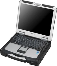 Panasonic Toughbook CF-31 mk5 Standard, Core i5-5300U, 4GB RAM, 500GB HDD, LTE