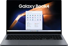 Samsung Galaxy Book4, Moonstone Gray, Core i5-1335U, 16GB RAM, 512GB SSD