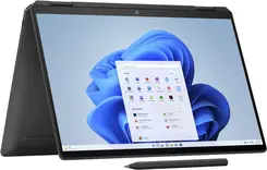 Spectre x360 2-in-1 14-eu0174ng, Nightfall Black, Core Ultra 7 155H, 32GB RAM, 1TB SSD