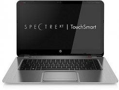 HP SpectreXT Touchsmart 15-4000ea, Core i5-3317U, 4GB RAM, 32GB SSD, 500GB HDD 