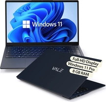 Vale V15T, Gray, N150, 8GB RAM, 512GB SSD