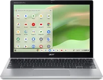 Acer Chromebook Spin 312 CP312-1HN-C9YL, Sparkly Silver, N100, 4GB RAM, 128GB Flash