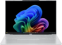 Acer Swift Air 16 OLED SFA16-61M-R816, Light Silver, Ryzen AI 7 350, 32GB RAM, 1.02TB SSD