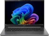 Acer TravelMate X4 14 AI TMX414-51-TCO-51NL, Steel Grey, Core Ultra 5 226V, 16GB RAM, 512GB SSD