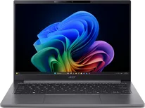 Acer TravelMate X4 14 AI TMX414-51-TCO-58LJ, Steel Grey, Core Ultra 5 228V, 32GB RAM, 512GB SSD