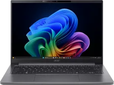 Acer TravelMate X4 14 AI TMX414-51-TCO-77SX, Steel Gray, Core Ultra 7 258V, 32GB RAM, 1TB SSD