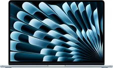 Apple MacBook Air 15", Sky Blue, M4 - 10 Core CPU / 10 Core GPU, 16GB RAM, 1TB SSD