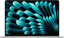 Apple MacBook Air 15", Silver, M3 - 8 Core CPU / 10 Core GPU, 16GB RAM, 256GB SSD