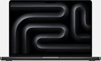Apple MacBook Pro 14.2", Space Black, M5 - 10 Core CPU / 10 Core GPU, 24GB RAM, 1TB SSD