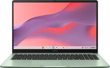 ASUS Chromebook CX15 CX1505CTA-S70254, Misty Green, N50, 4GB RAM, 128GB Flash