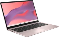 ASUS Chromebook CX15 CX1505CTA-S70268, Creamy Pink, N50, 8GB RAM, 128GB Flash