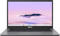 ASUS Chromebook Plus CX34 CX3402CVA-PQ1230, Rock Grey, Core i3-1315U, 8GB RAM, 256GB Flash
