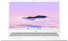 ASUS Chromebook Plus CX34 CX3402CVA-MW0348, Pearl White, Core i3-1315U, 8GB RAM, 256GB Flash