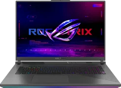 ASUS ROG Strix G18 (2025) G814FP-S9006W, Eclipse Gray, Ryzen 9 9955HX, 32GB RAM, 1TB SSD, GeForce RTX 5070