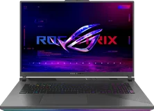 ASUS ROG Strix G18 (2025) G814FM-S9006W, Eclipse Gray, Ryzen 9 9955HX, 32GB RAM, 1TB SSD, GeForce RTX 5060