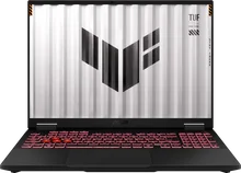 ASUS TUF Gaming A16 (2025) FA608UM-RV010W, Jaeger Gray, Ryzen 7 260, 16GB RAM, 1TB SSD, GeForce RTX 5060