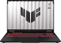 ASUS TUF Gaming A16 (2024) FA608WI-QT010W, Jaeger Gray, Ryzen AI 9 HX 370, 16GB RAM, 1TB SSD, GeForce RTX 4070