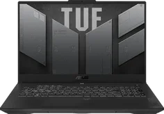 ASUS TUF Gaming A17 (2023) FA707NV-HX051W, Mecha Gray, Ryzen 5 7535HS, 16GB RAM, 1TB SSD, GeForce RTX 4060