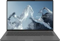 ASUS ZenBook A14 UX3407NA-QD140W, Iceland Gray, Snapdragon X2 Elite - X2E-88-100, 32GB RAM, 1TB SSD