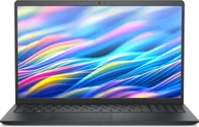 Dell 15 DC15250, Carbon Black, Core i5-1334U, 8GB RAM, 512GB SSD