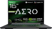 GIGABYTE AERO X16, Space Gray, Ryzen AI 7 350, 32GB RAM, 1TB SSD, GeForce RTX 5070, EN