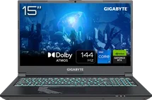 GIGABYTE G5, Core i7-13620H, 16GB RAM, 1TB SSD, GeForce RTX 4050