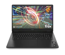 HP OMEN Gaming Laptop 17-db1476ng, Shadow Black, Ryzen AI 7 350, 32GB RAM, 1TB SSD, GeForce RTX 5060