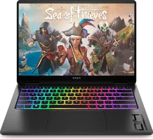 HP OMEN Transcend Laptop 14-fb1075ng, Shadow Black, Core Ultra 7 255H, 32GB RAM, 1TB SSD, GeForce RTX 5060